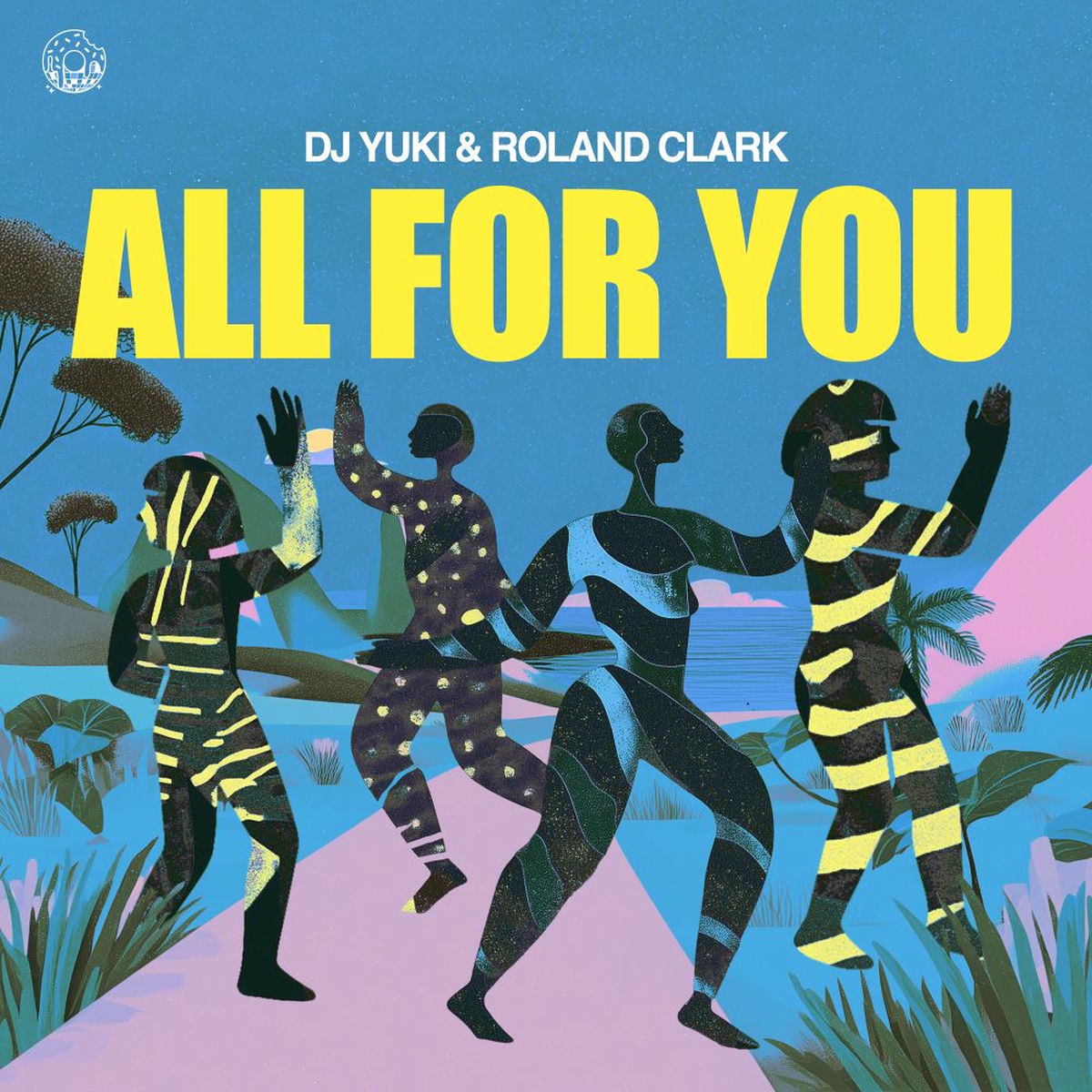 Album cover of All For You