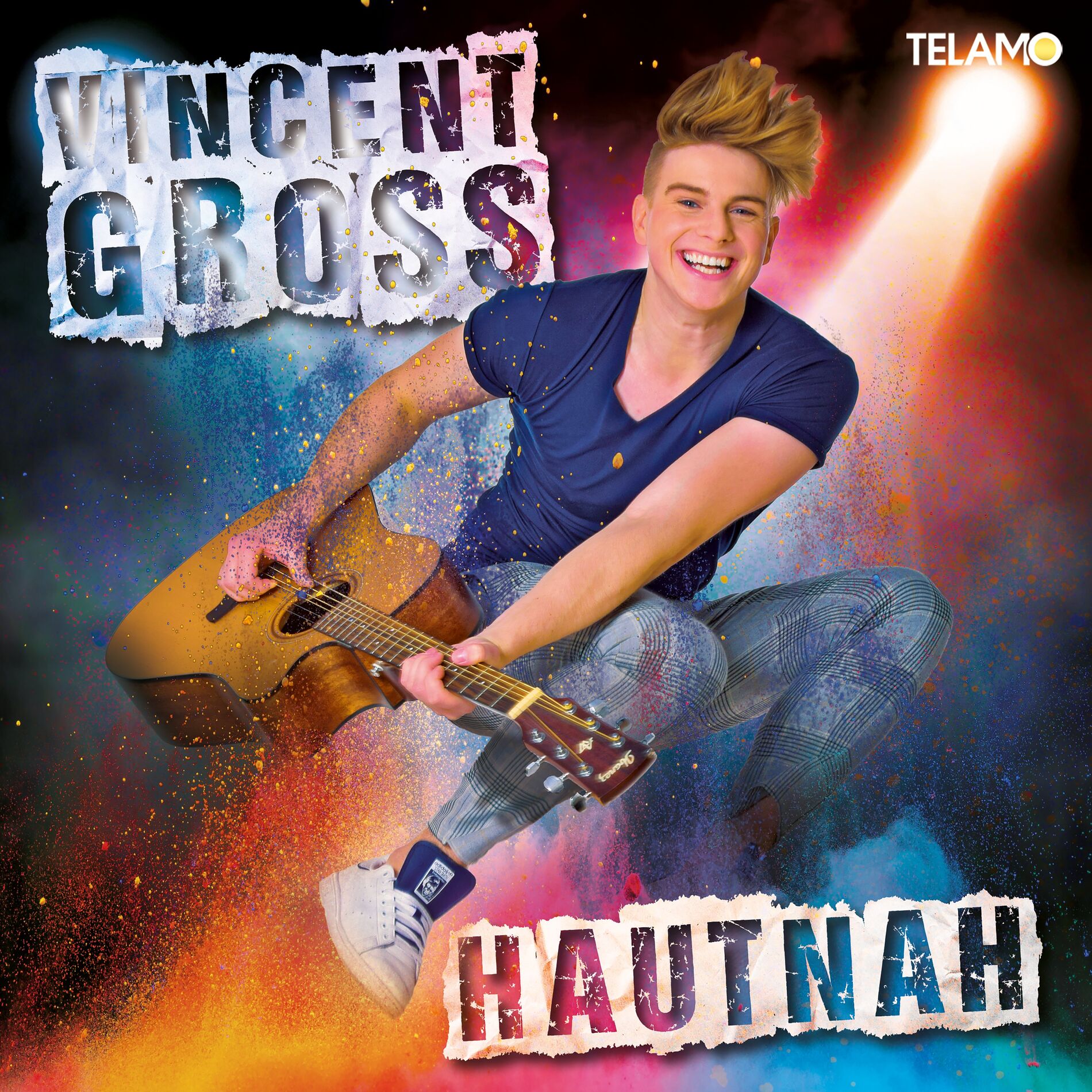 Album cover of Servus Grüezi & Hallo