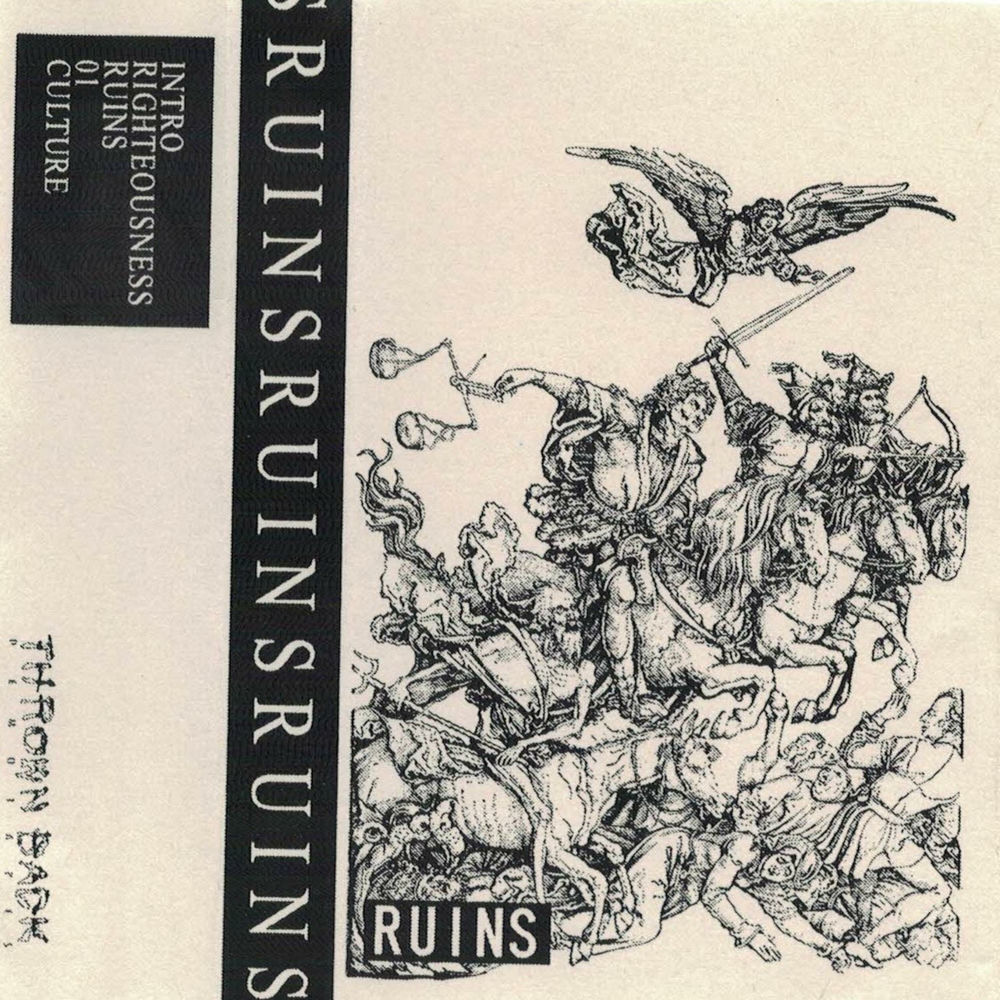 Album artwork for Intro by Ruins