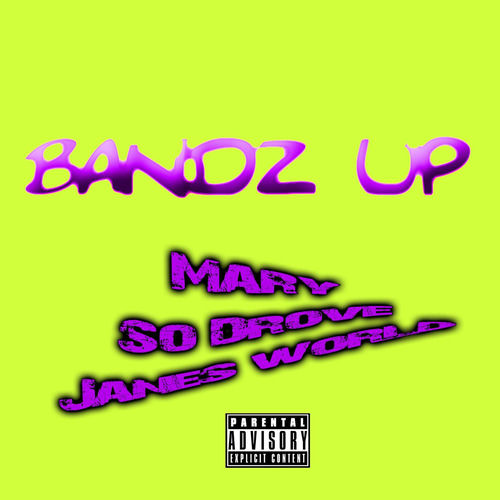 Bandz Up artwork