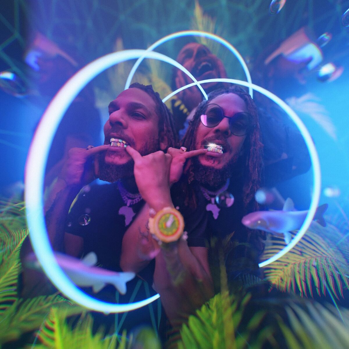 Album cover of Crypto Reggae