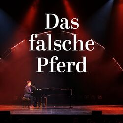 Cover of Das falsche Pferd (Live)