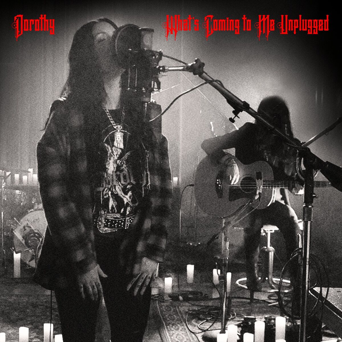 Album cover of What's Coming To Me (Unplugged)