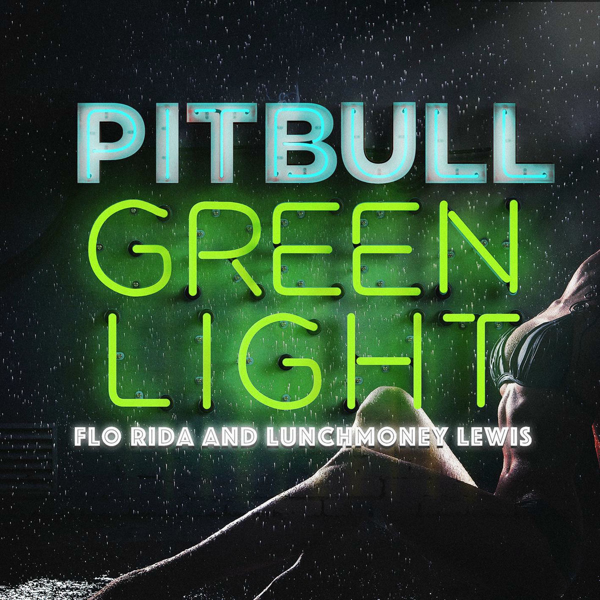 Album picture of Greenlight (feat. Flo Rida & LunchMoney Lewis)
