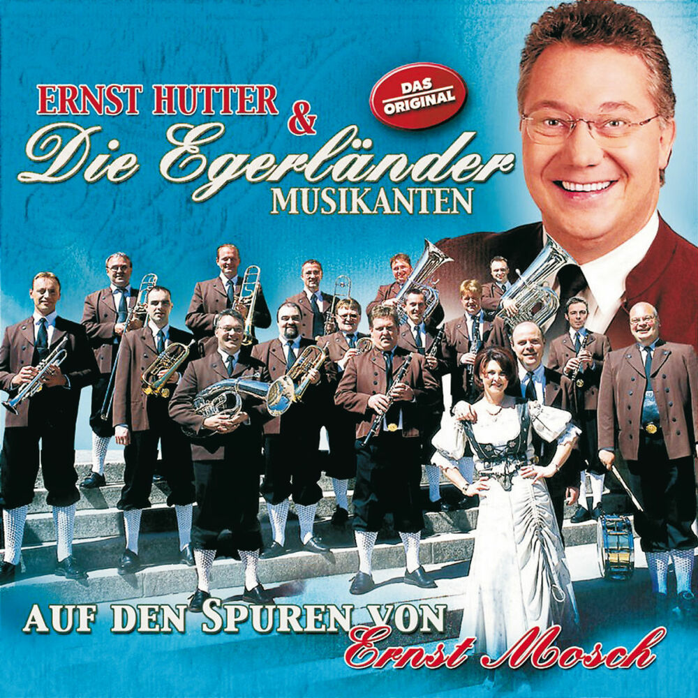 Picture of Auf Den Spuren Von Ernst Mosch