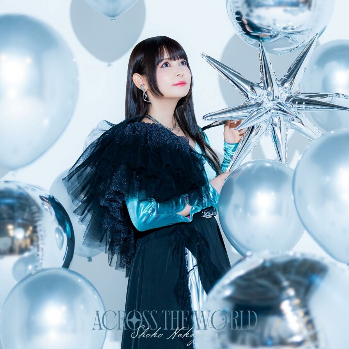 Album cover of ACROSS THE WORLD