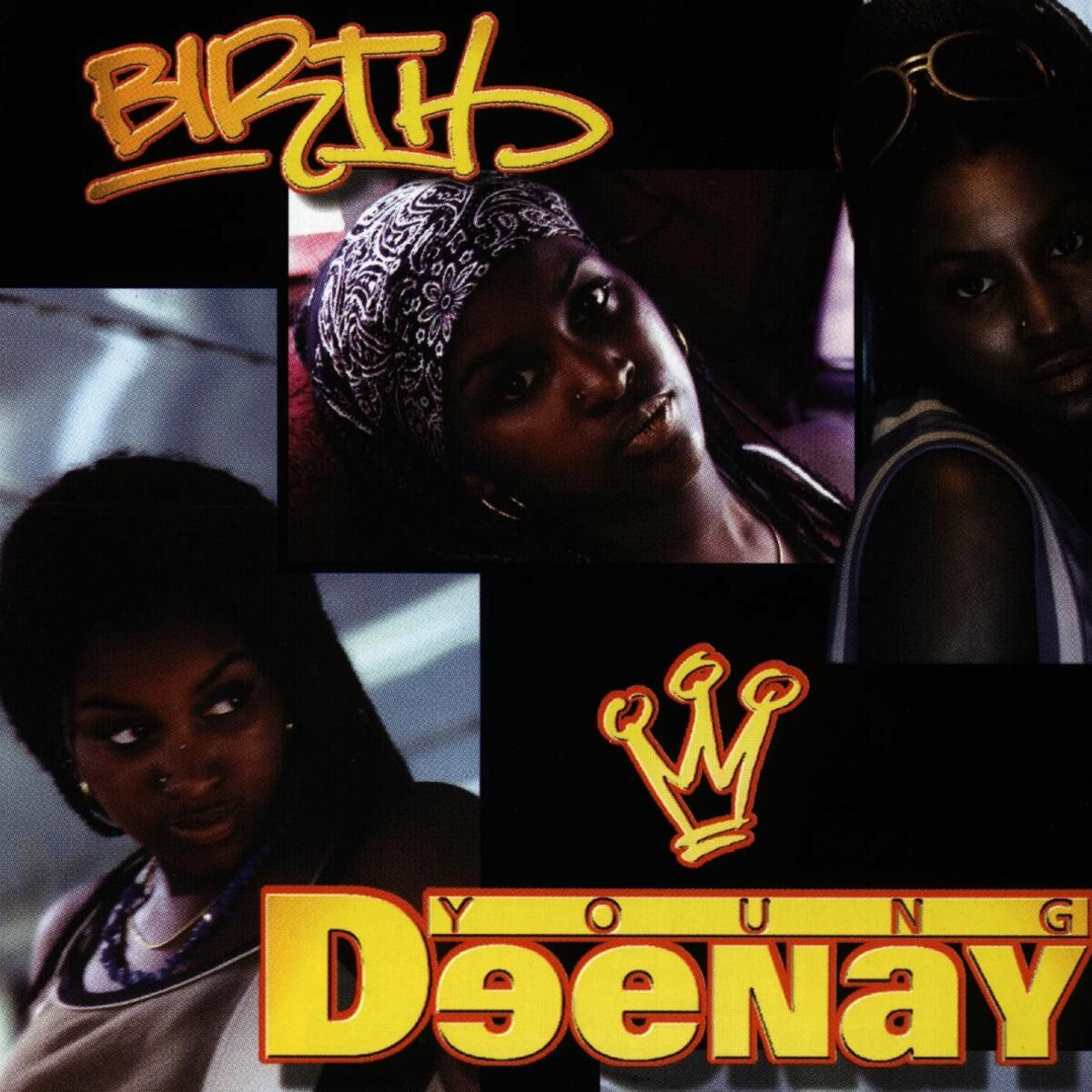 Album cover of Birth