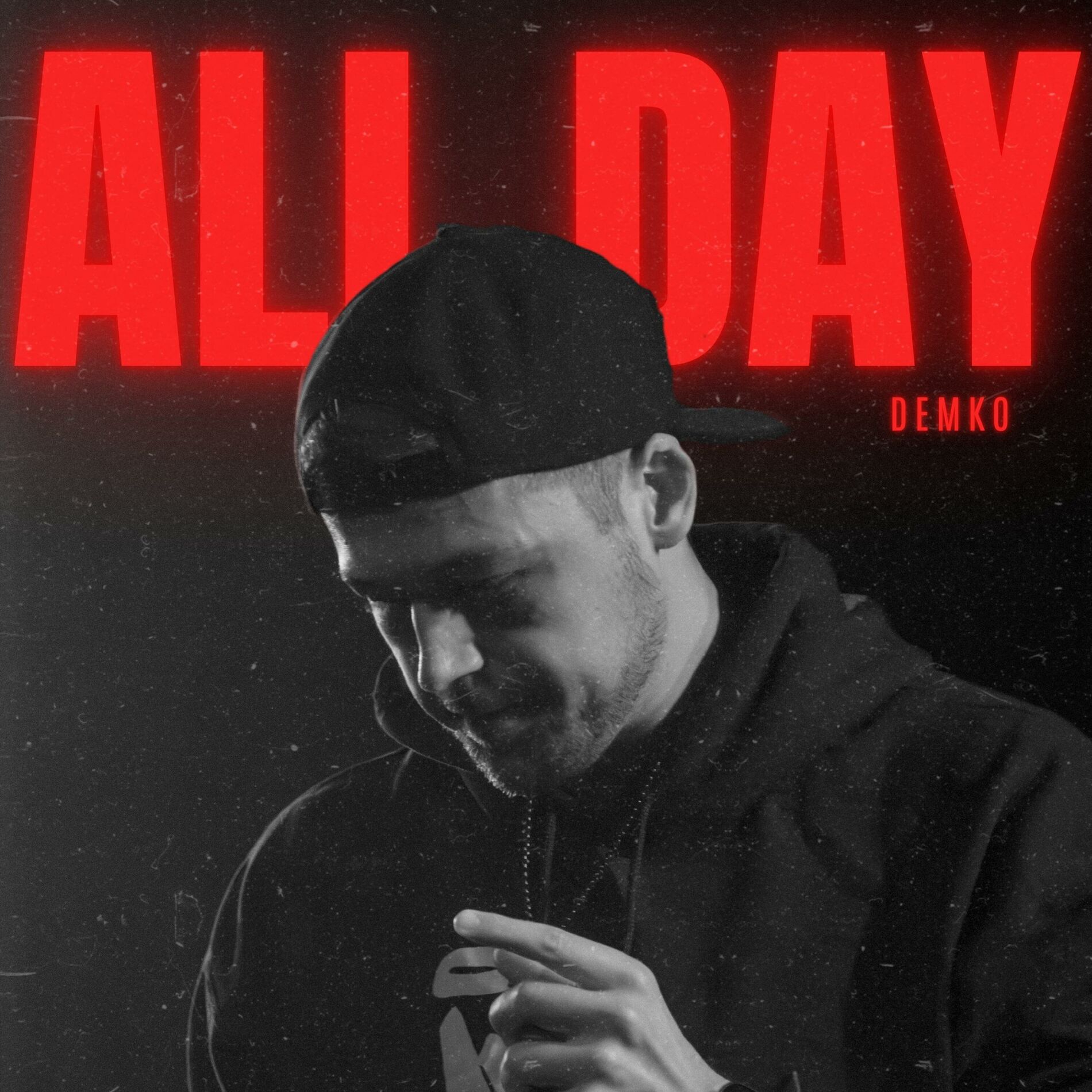 Album cover of All Day