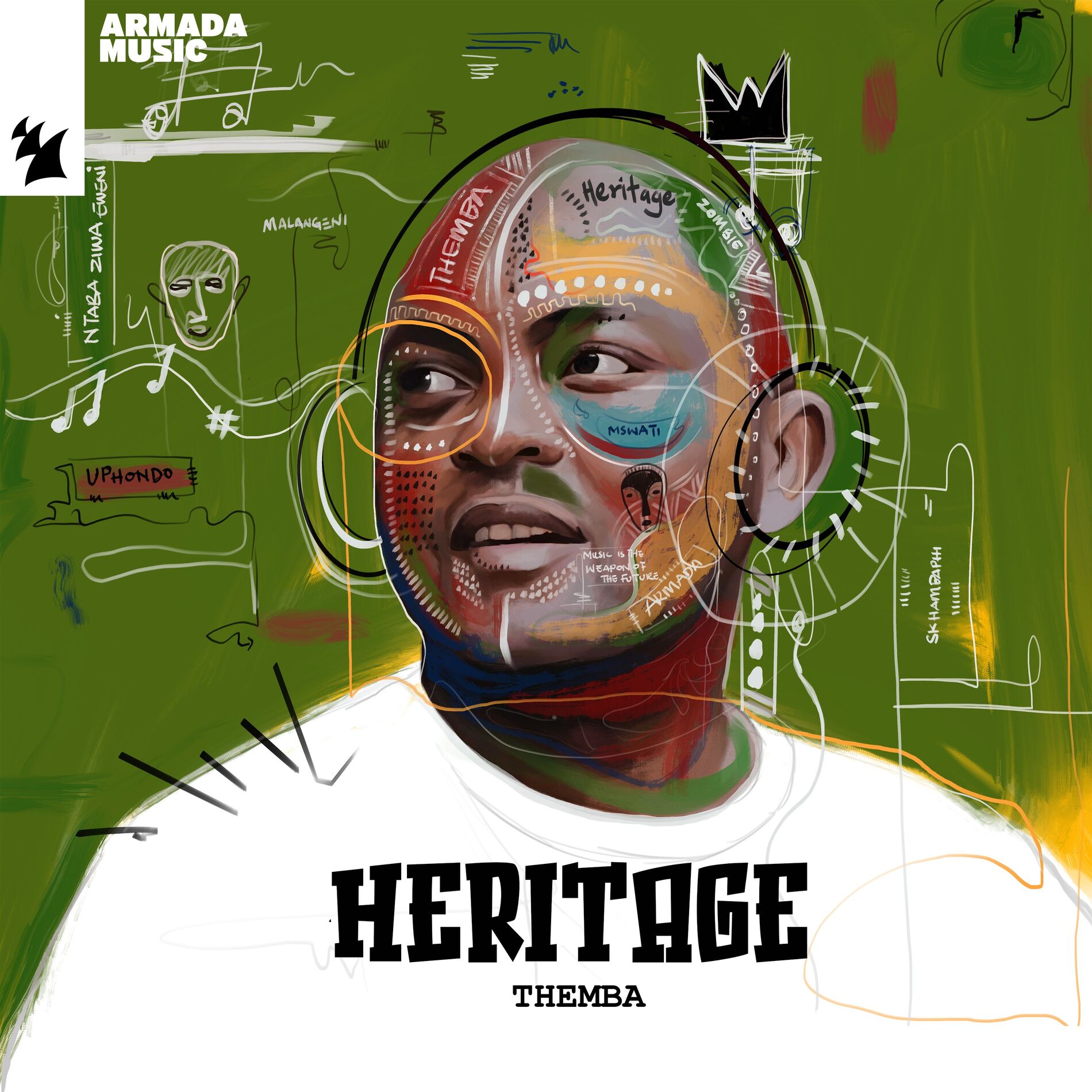 Album cover of Vha Vhenda (THEMBA's Herd Mix)