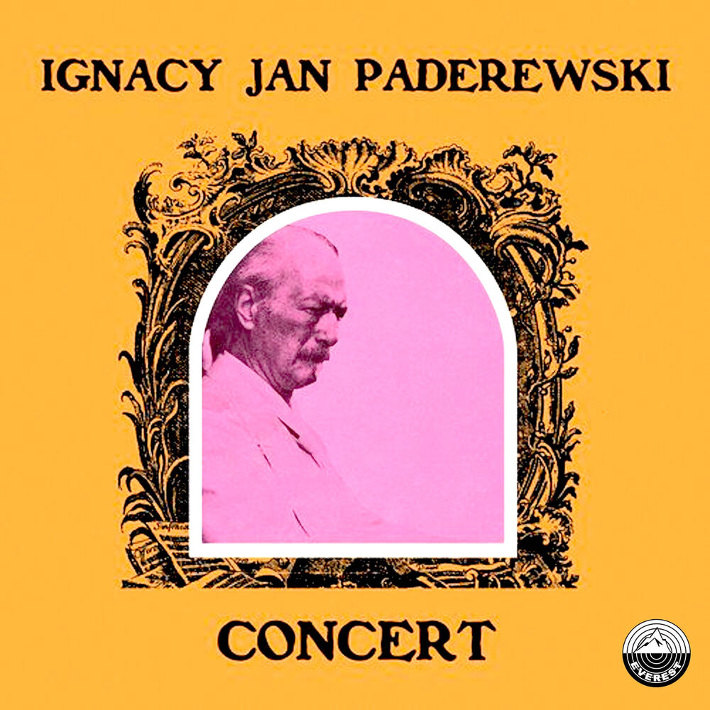 Picture of Ignacy Jan Paderewski Concert