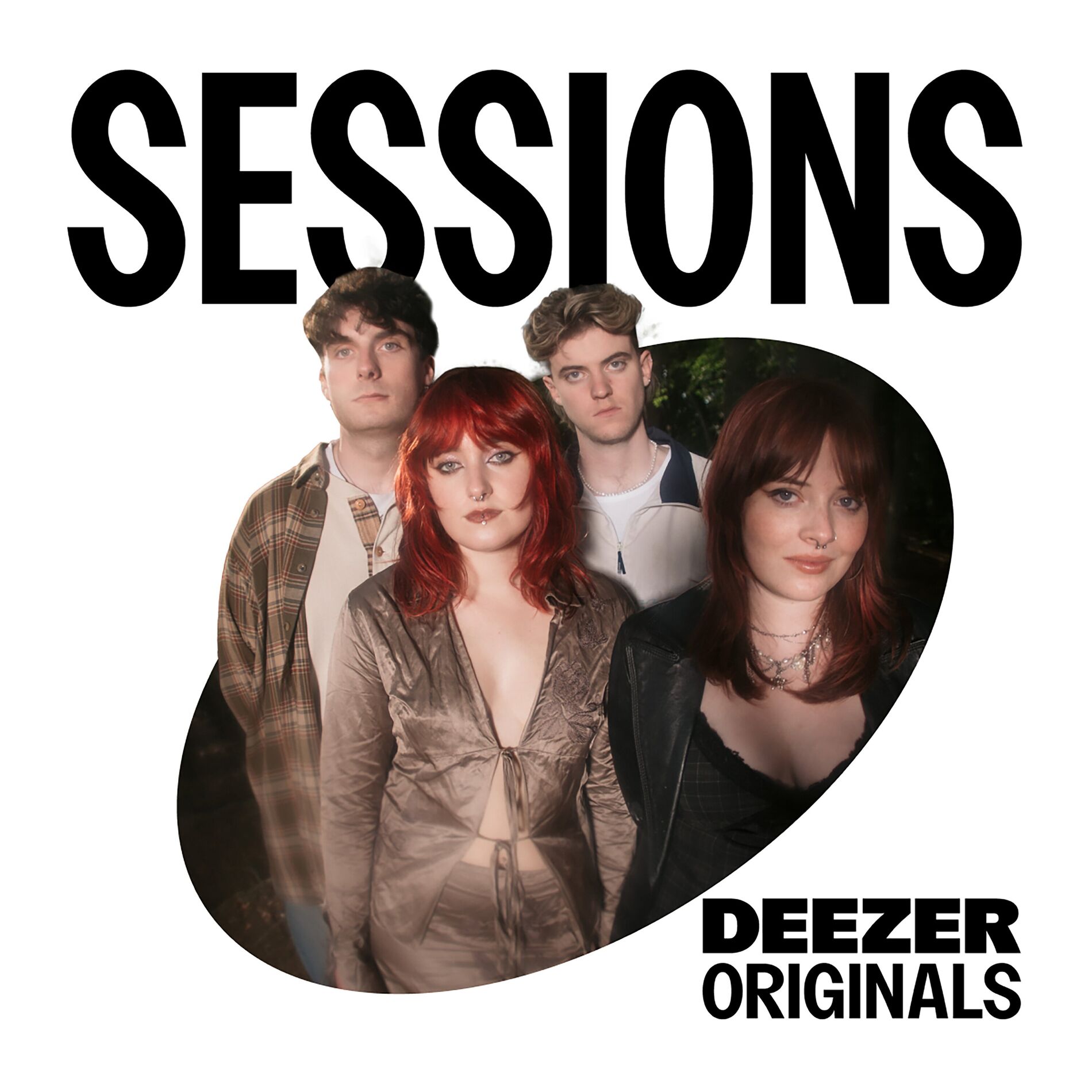 Album cover of Deezer Sessions
