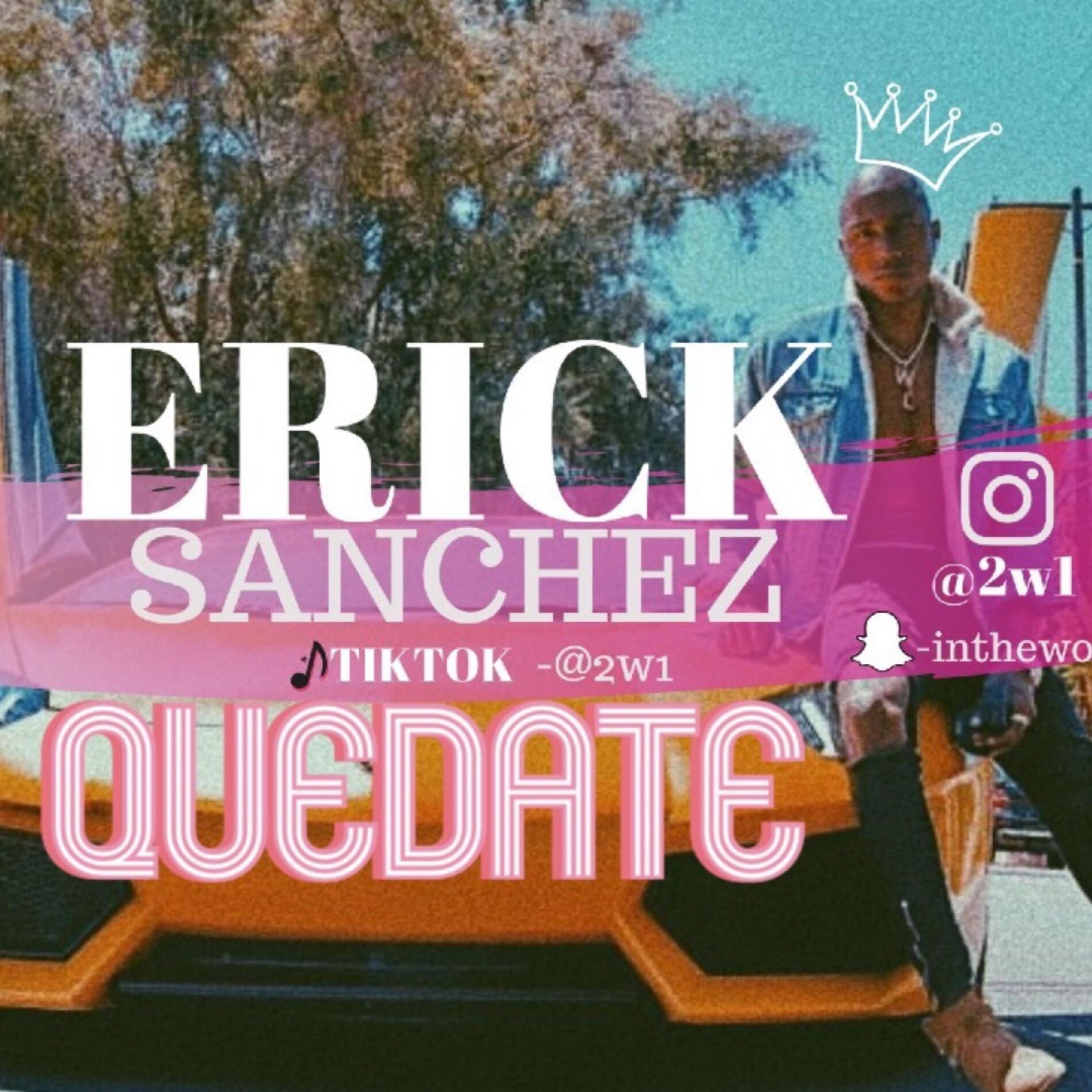 Album cover of Quedate