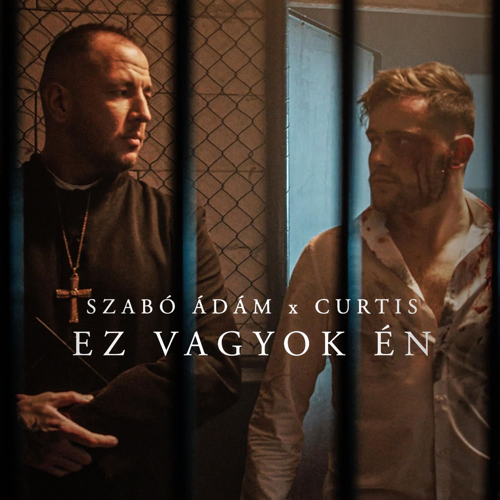 Szabó Ádám & Curtis – Ez vagyok én borító