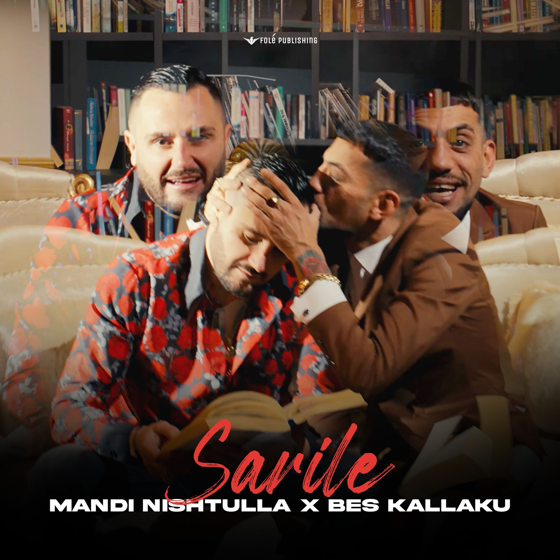 Album cover of Sarile