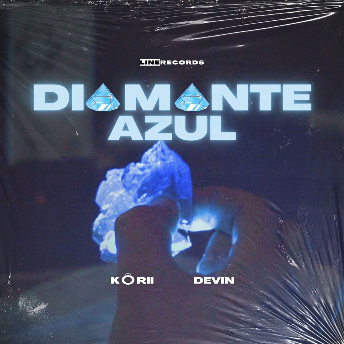 Album cover of Diamante Azul