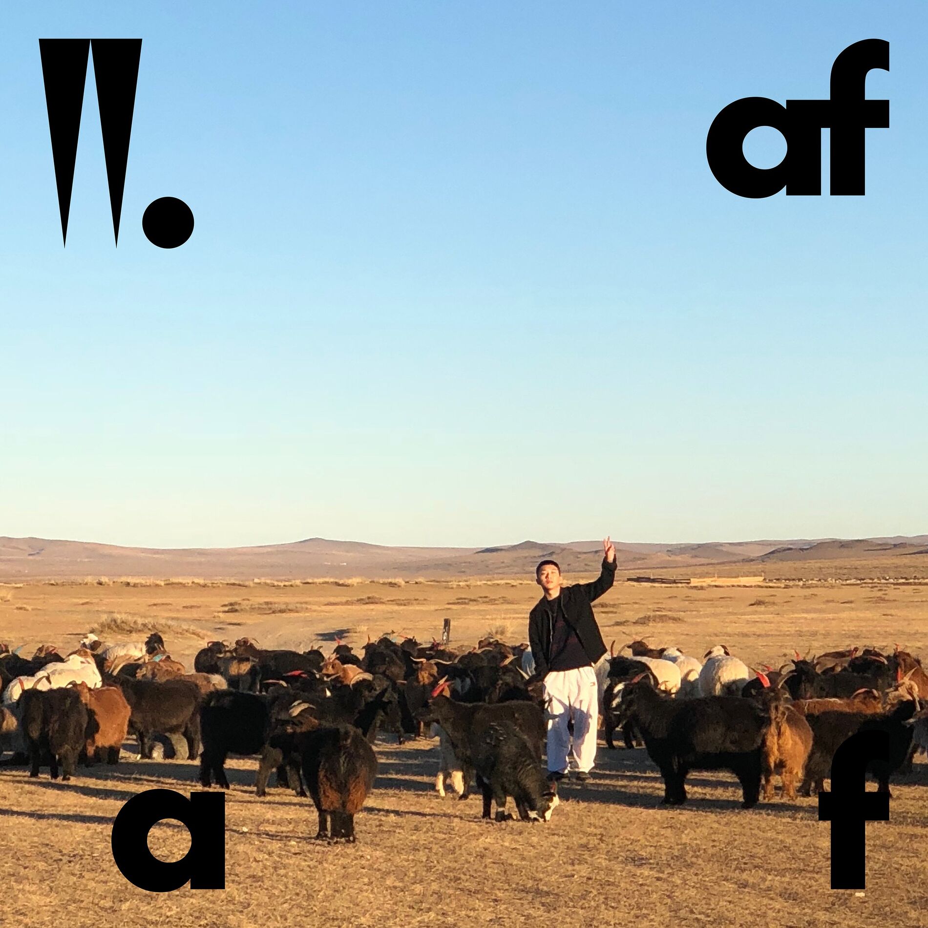 Album cover of af