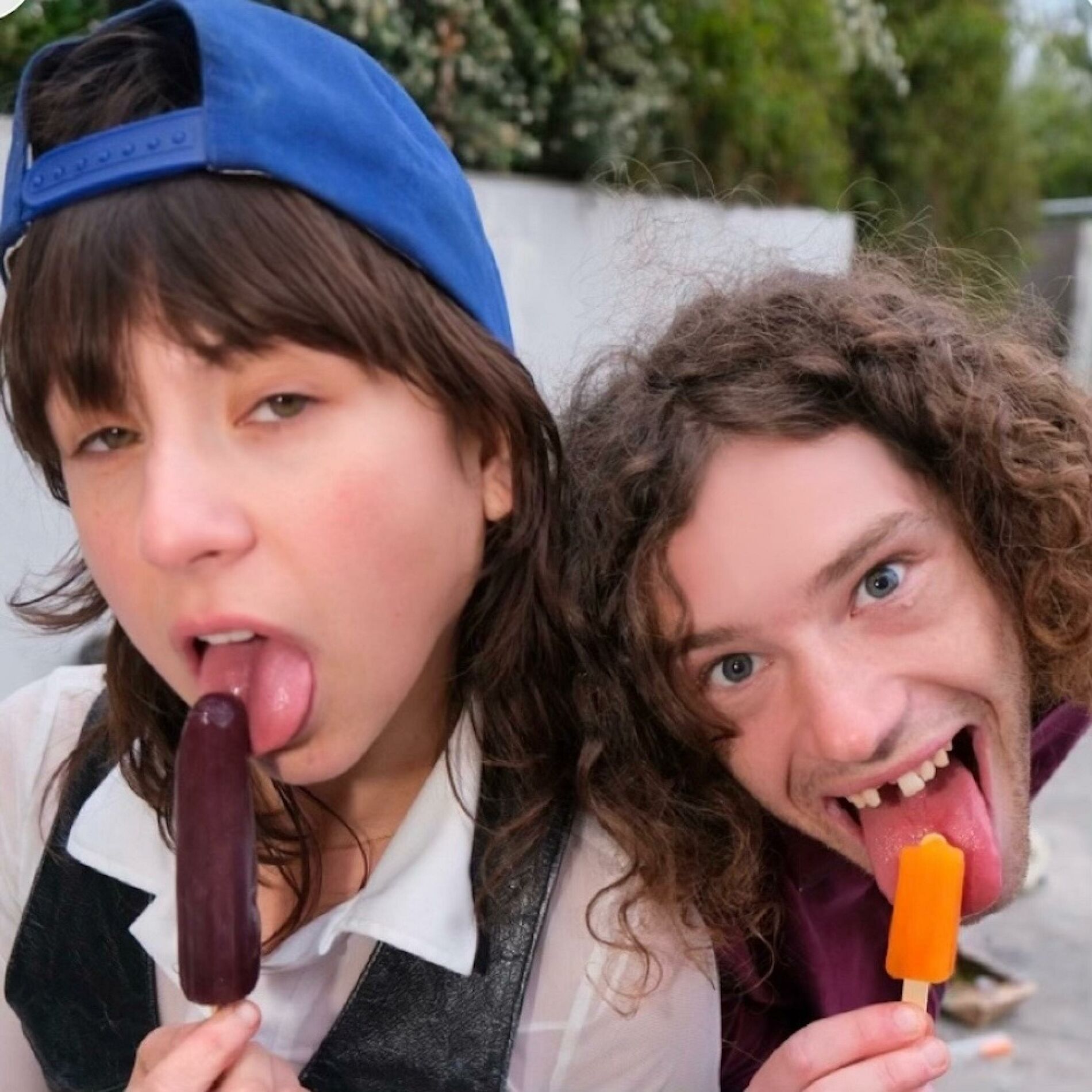 Album cover of SUCK IT