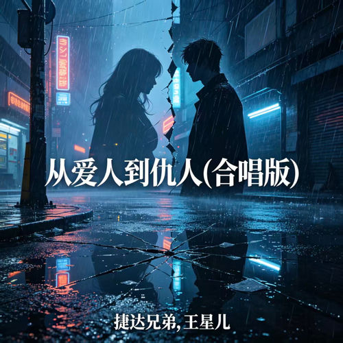 从爱人到仇人(合唱版)