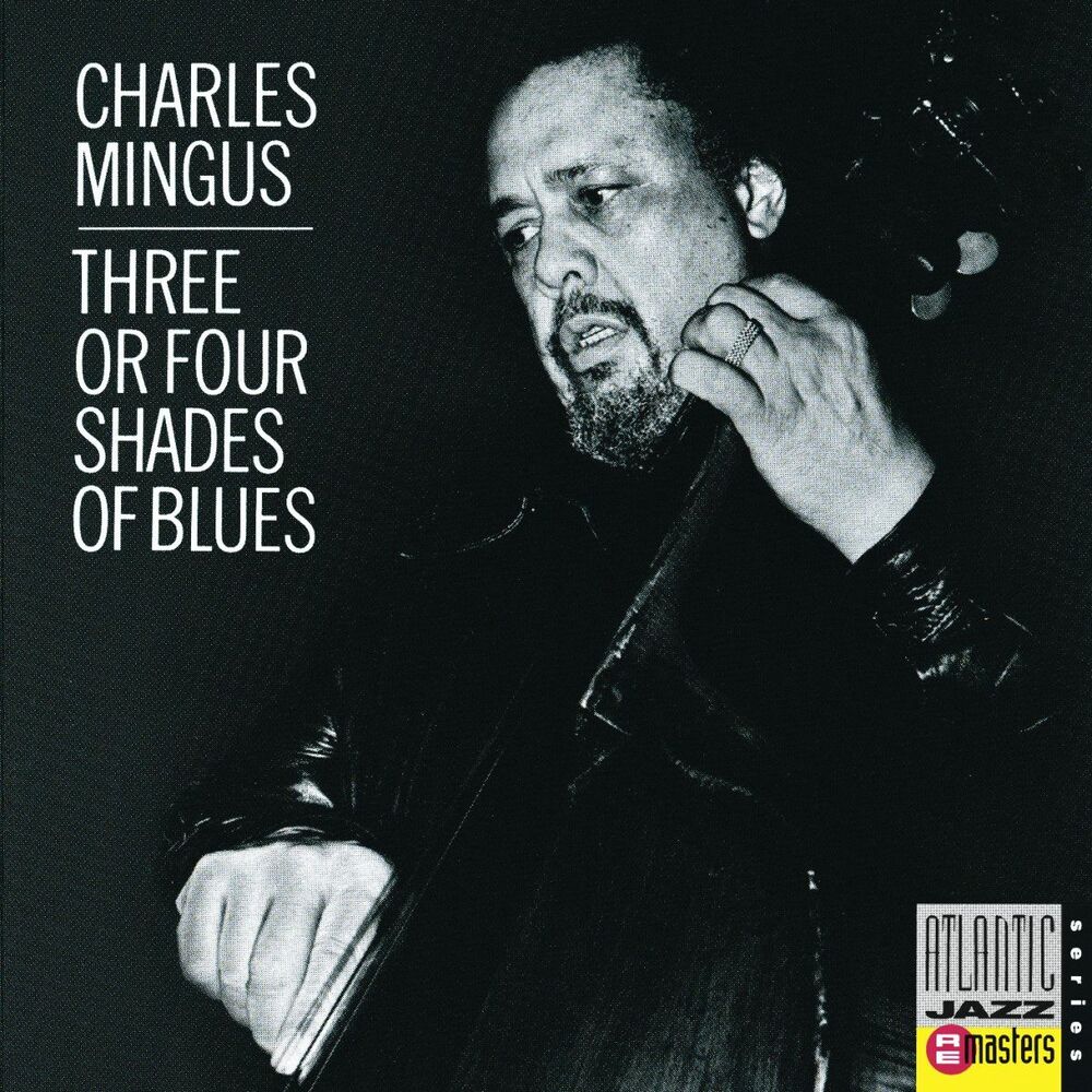 Picture of Three Or Four Shades Of Blue