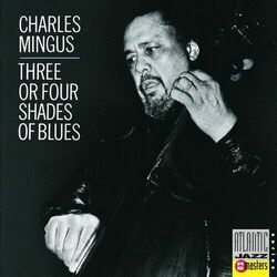 Cover of Three Or Four Shades Of Blue