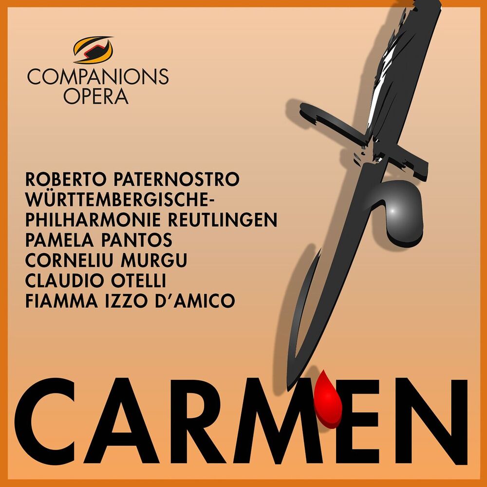 Picture of Bizet: Carmen