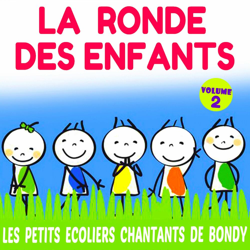 Picture of La ronde des enfants (Volume 2)