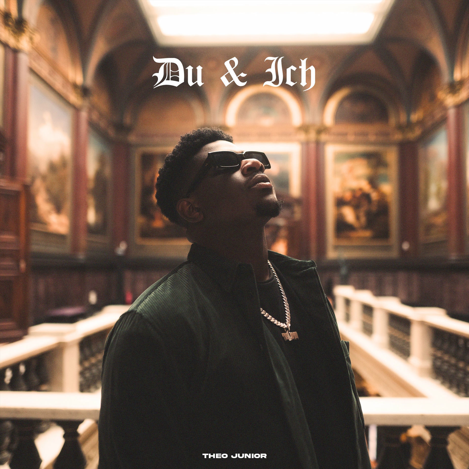 Album cover of Du & Ich