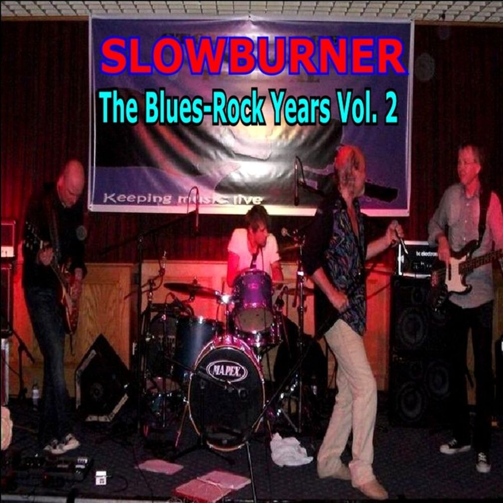 Picture of The Blues-Rock Years Vol. 2