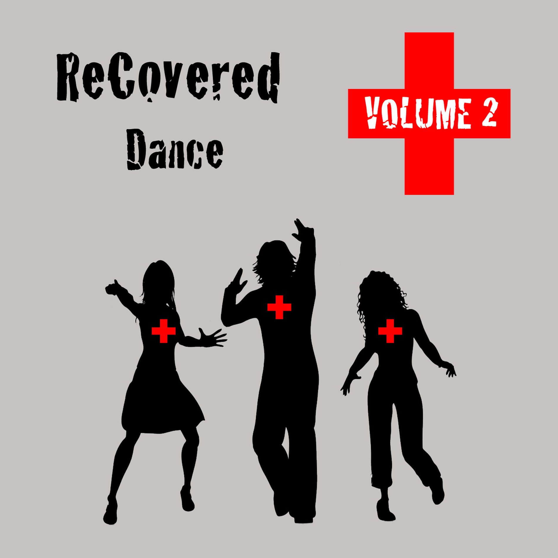 Album cover of ReCovered Dance, Vol. 2