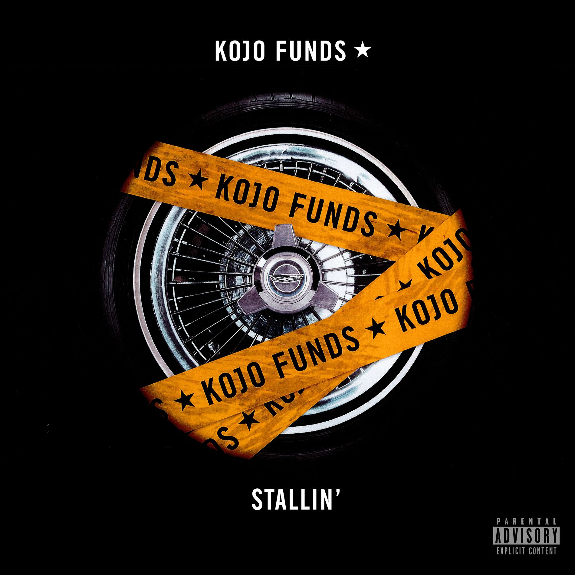 Album cover of Stallin'