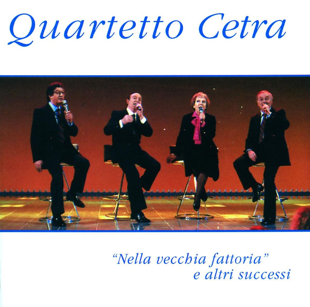 Album cover of Pero'Mi Vuole Bene