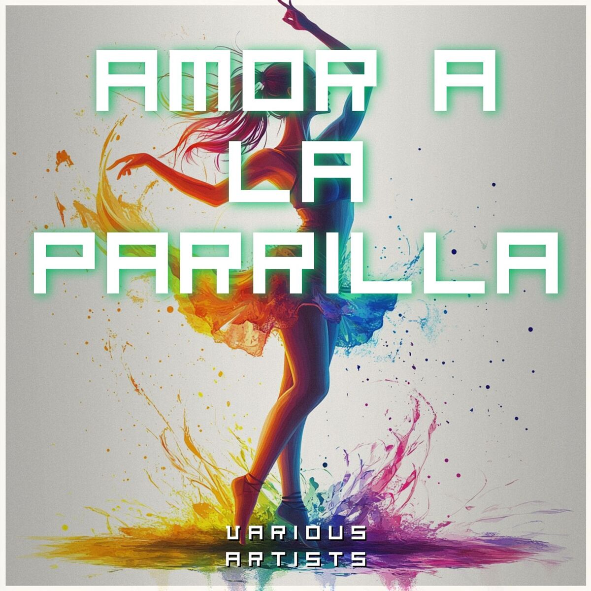 Album cover of Amor a la Parrilla