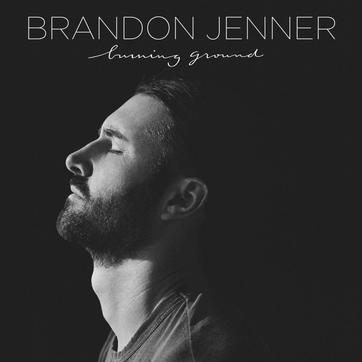 Album cover of Burning Ground