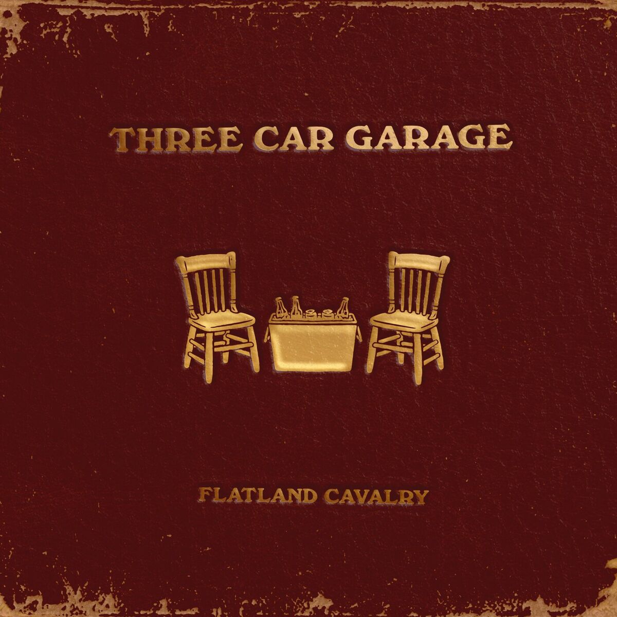 Album cover of Three Car Garage