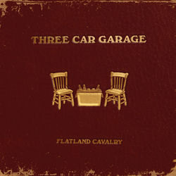 Cover of Three Car Garage