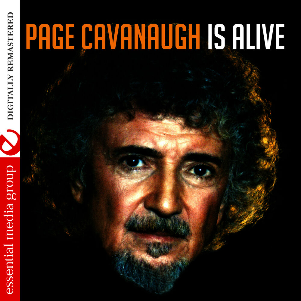 Picture of Page Cavanaugh Is Alive (Digitally Remastered)