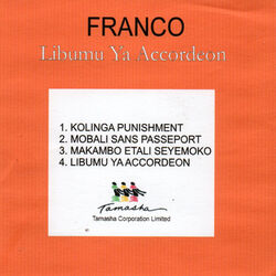 Cover of Libumu Ya Accordeon