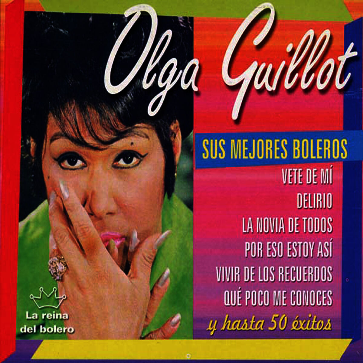 Album cover of Mis Mejores Boleros