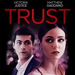 Cover of Everybody's Breakin' Up (From the soundtrack to the motion picture "Trust")