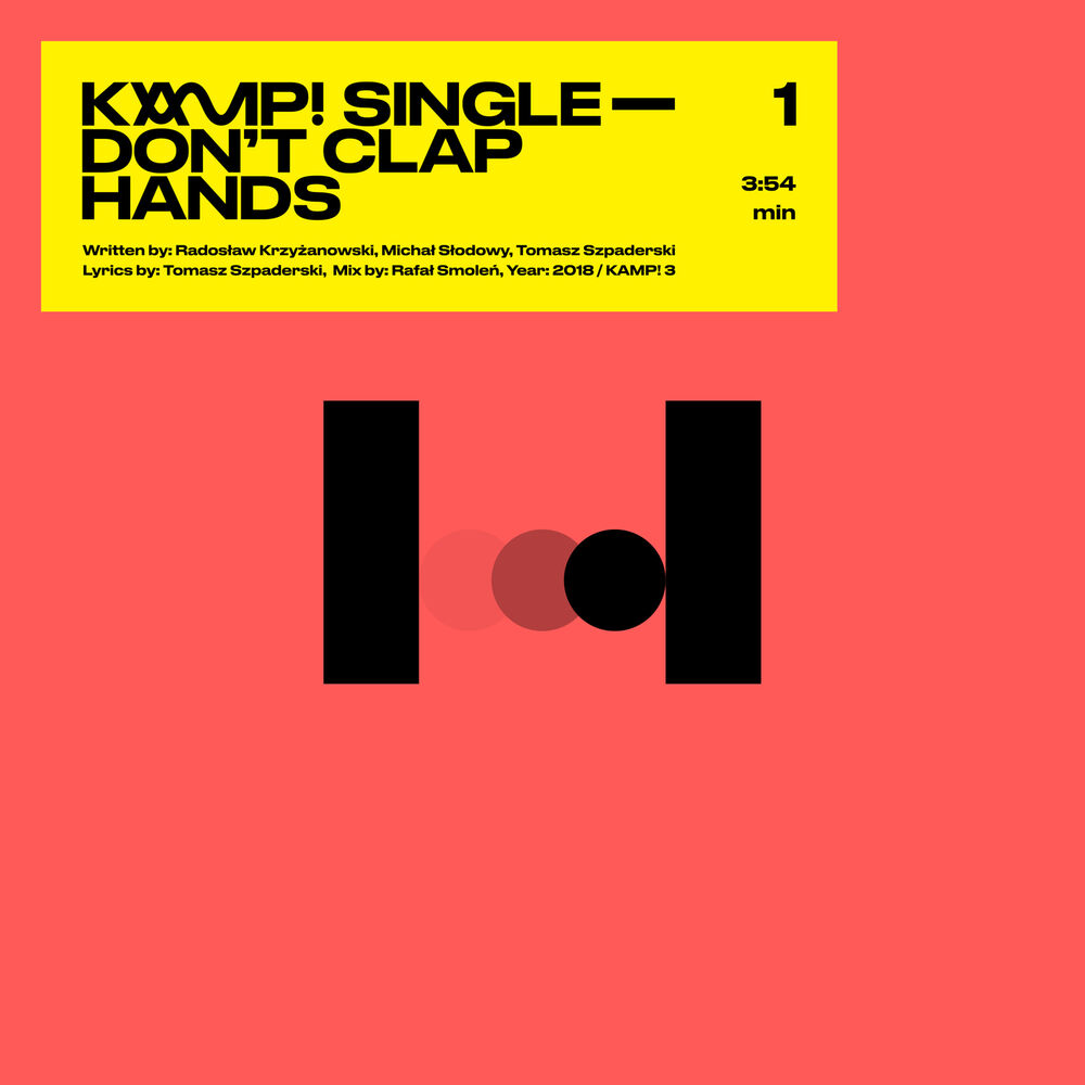 Picture of Don't Clap Hands