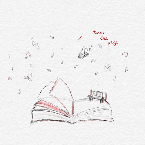 turn the page