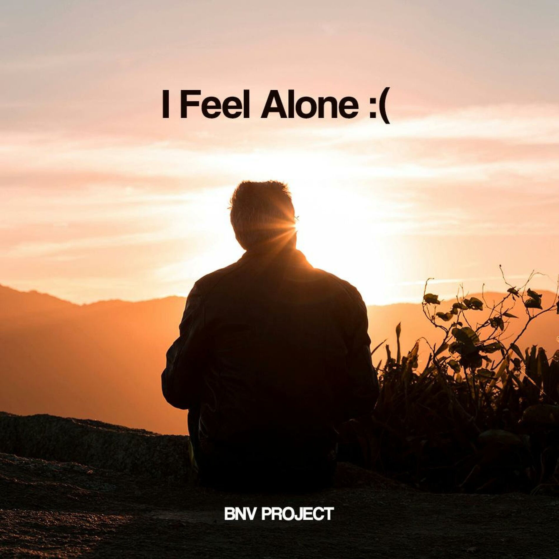 Album picture of I feel Alone