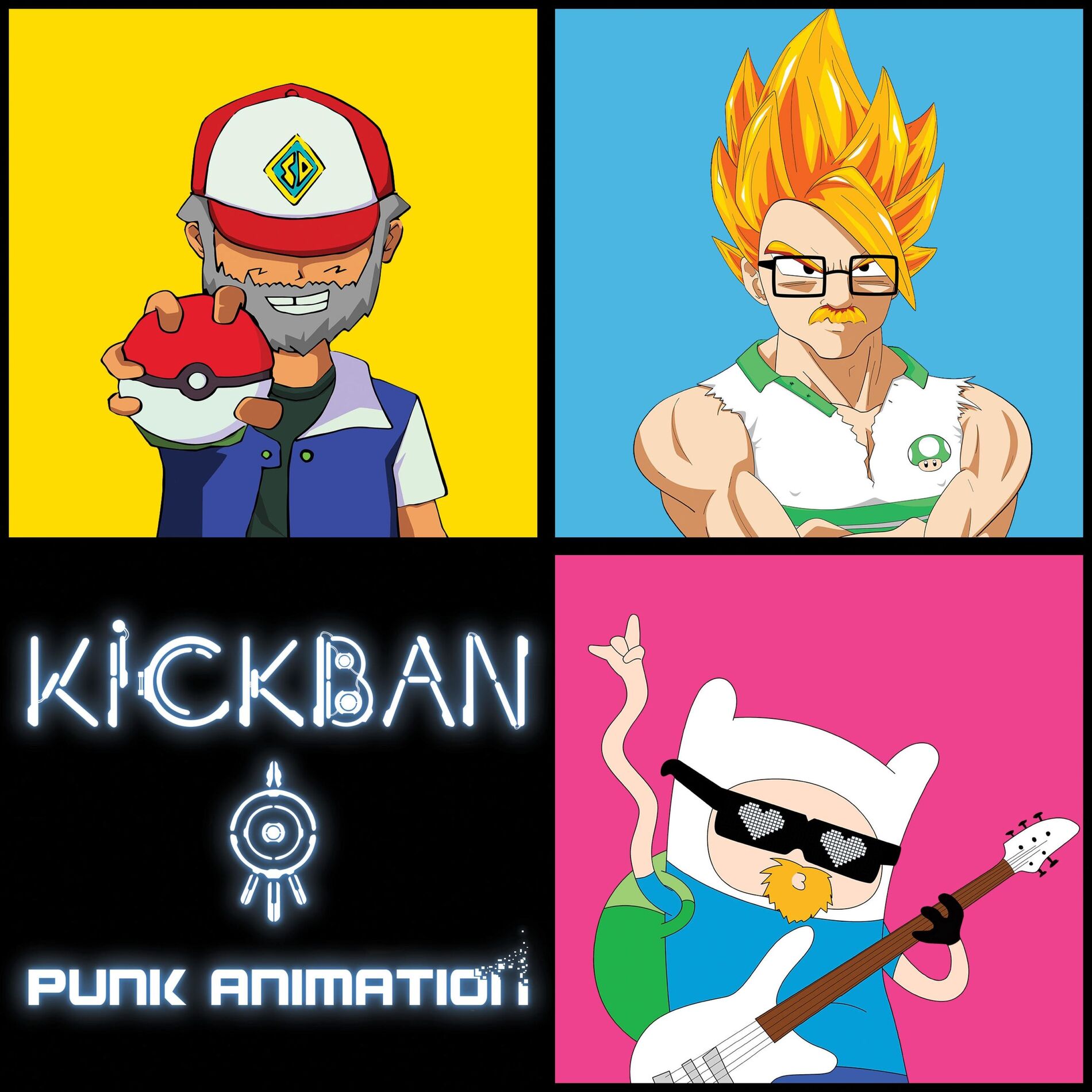 Album cover of Code Lyoko