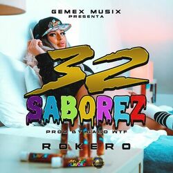 Cover of 32 Saborez