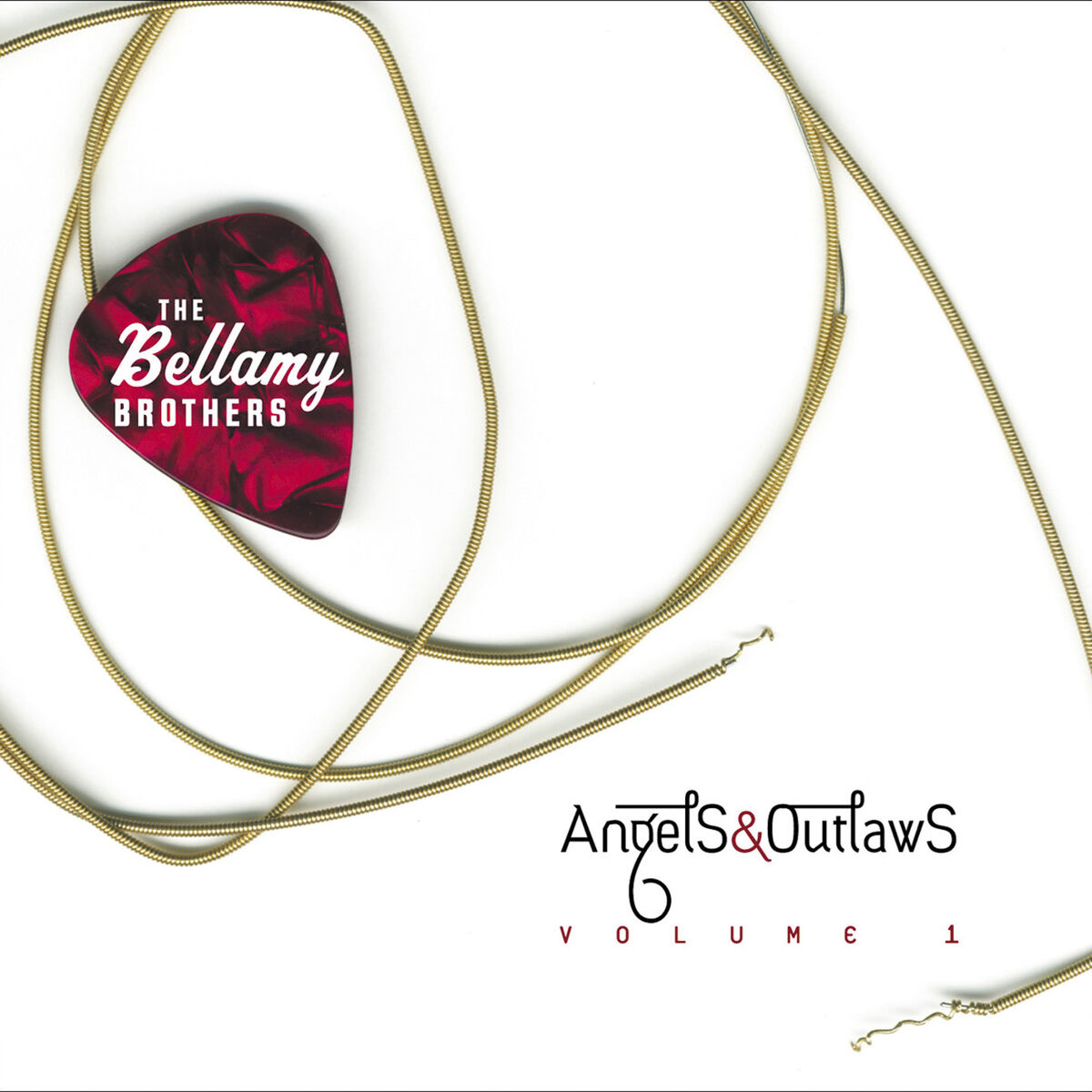 Album cover of Angels & Outlaws