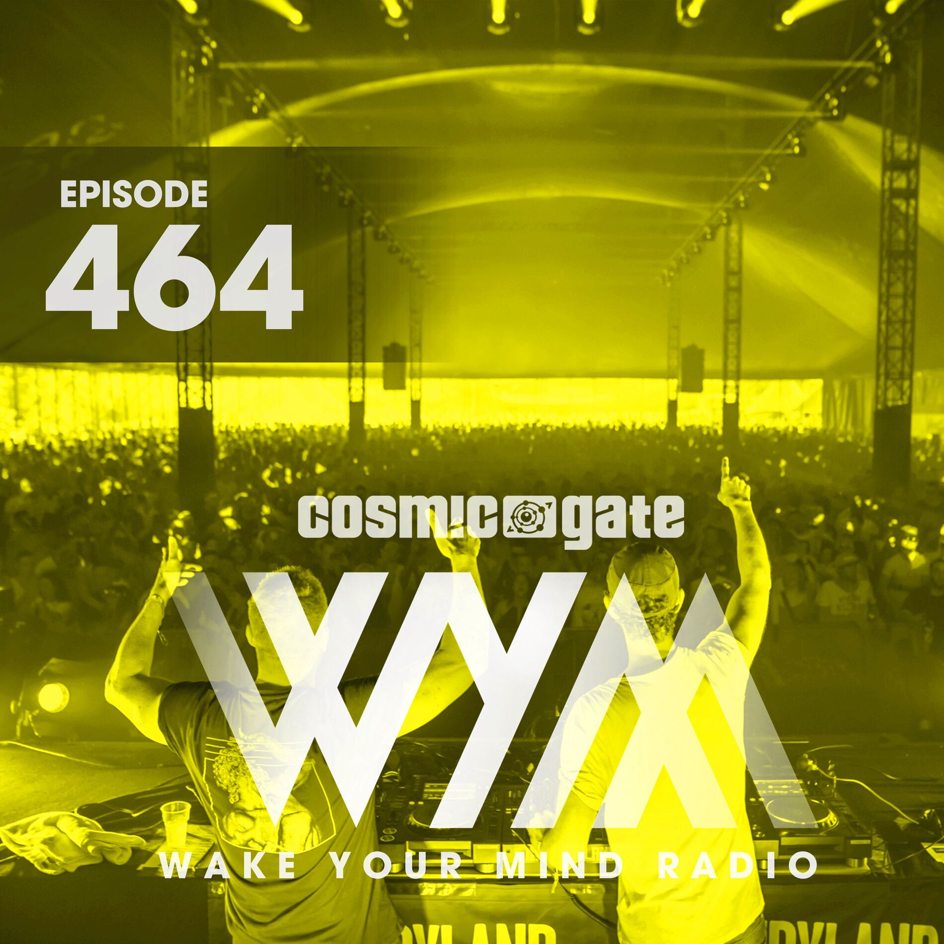 Album cover of Heart To Heart (WYM464)