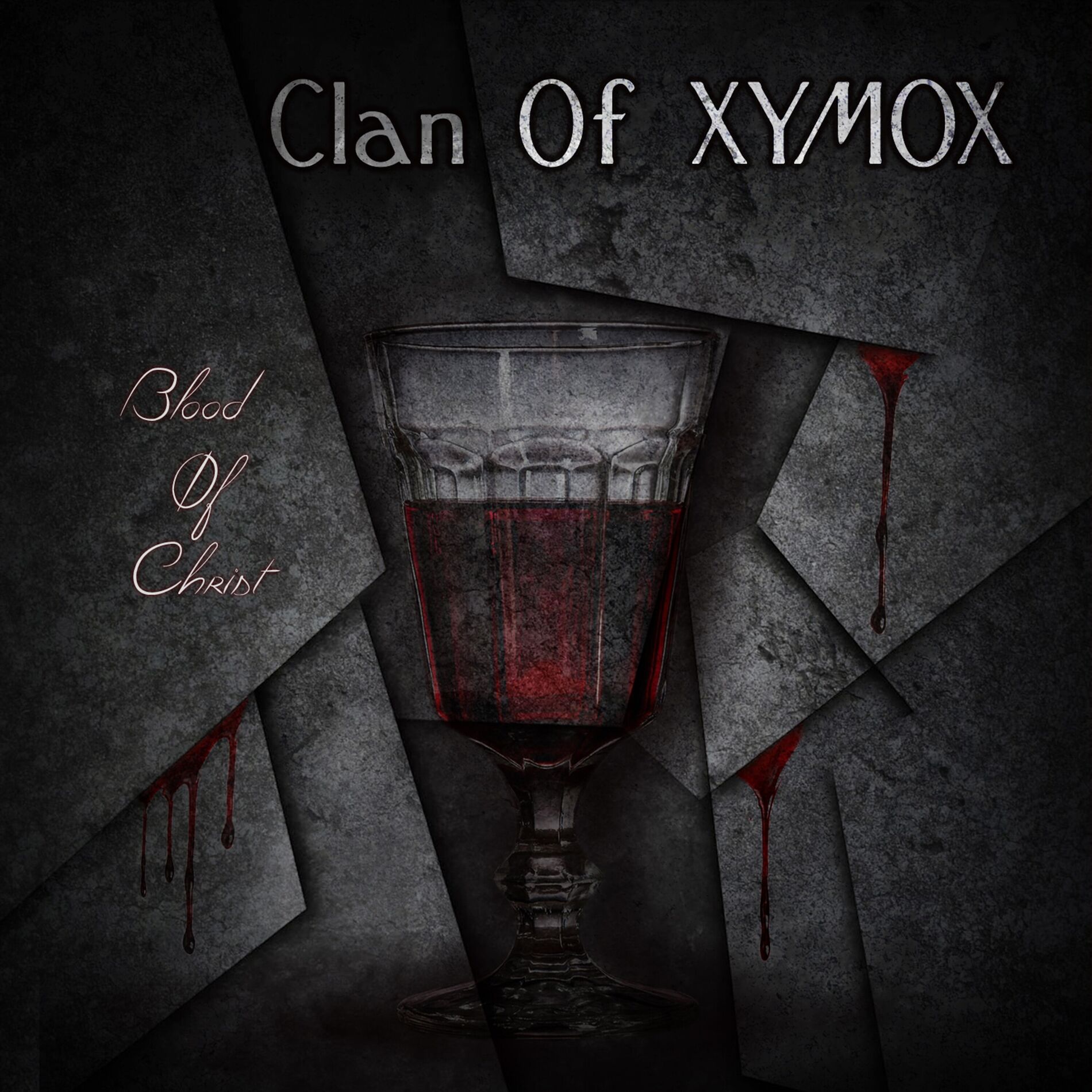 Album cover of Blood of Christ