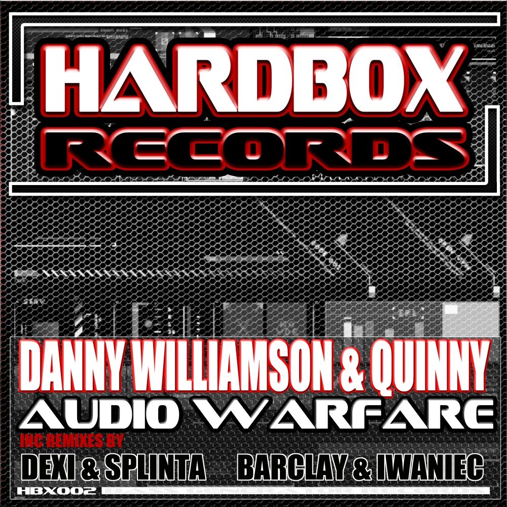 Picture of Audio Warfare