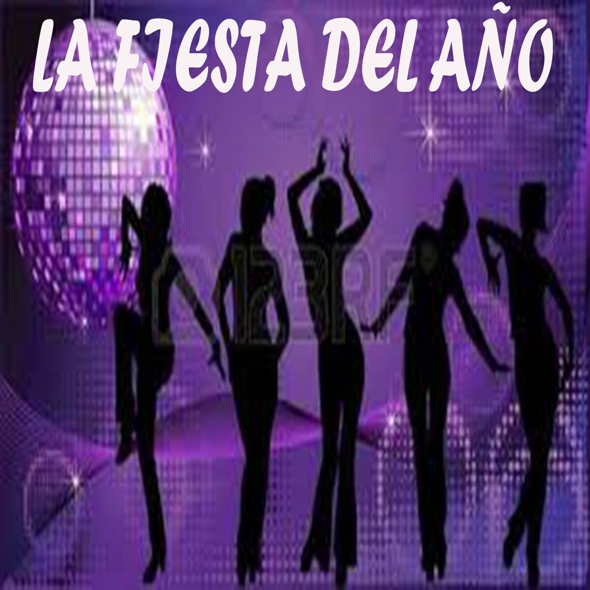 Album cover of Fiesta Del Año