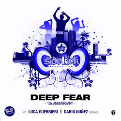 Cover of Deep Fear (10th Anniversary - Part One) by undefined